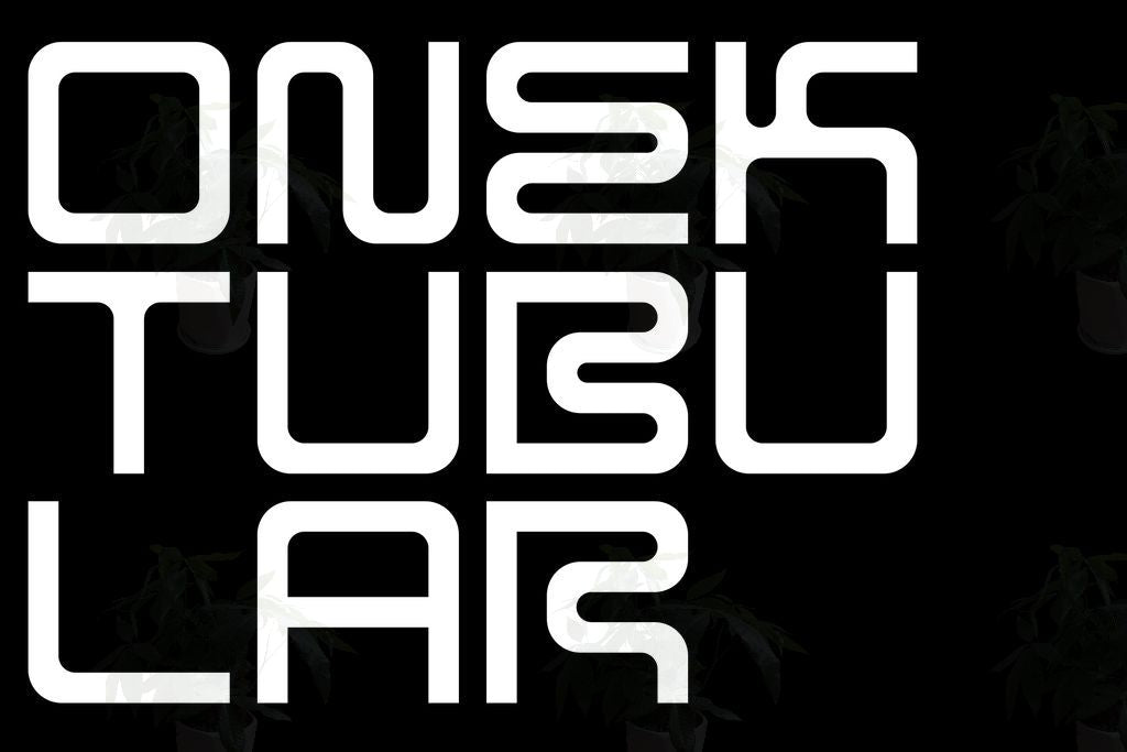43 Sci-Fi Futuristic Cyber Fonts for PS/Procreate – Commercial Use $1 - pixelpenco