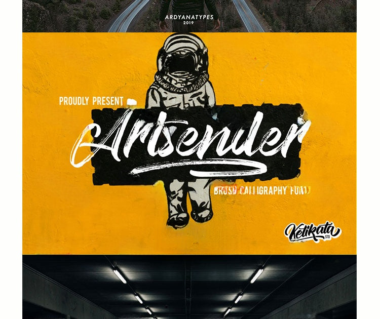 🔥50 Commercial PS English Fonts|Rugged Brush Calligraphy Handwritten Styles For CDR/Poster/Graphic Design – Mac Compatible – Only $0.80! - pixelpenco
