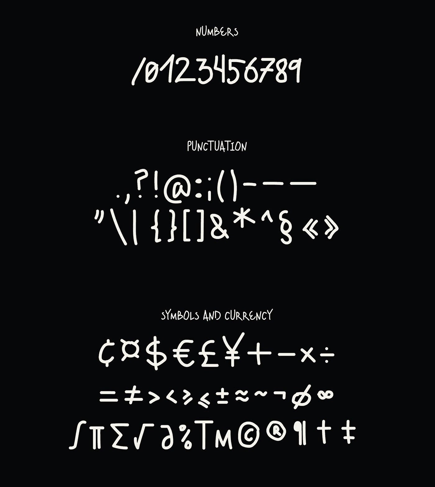 🔥 22 Handwritten Graffiti Splatter Fonts – Procreate & Photoshop Fonts – Commercial Use – Only $0.99 - pixelpenco