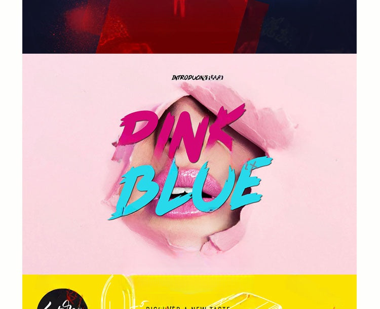 🔥50 Commercial PS English Fonts|Rugged Brush Calligraphy Handwritten Styles For CDR/Poster/Graphic Design – Mac Compatible – Only $0.80! - pixelpenco