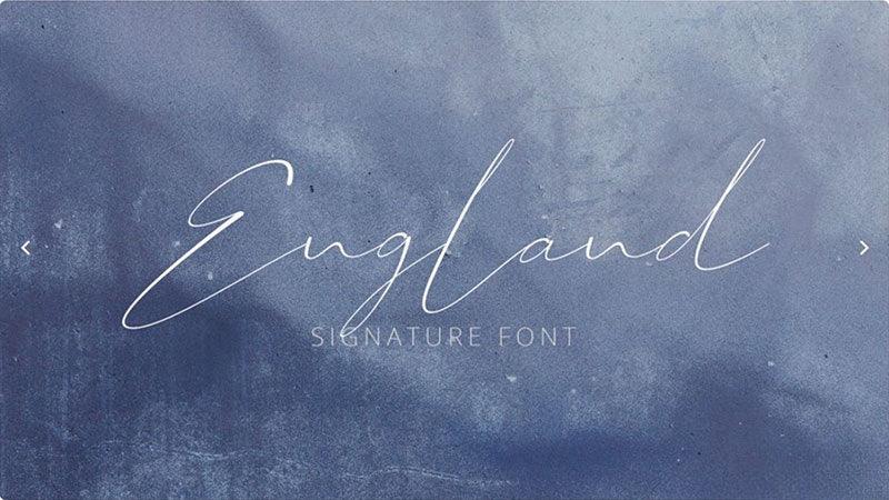 ✨10 Slender Elegant Handwritten Fonts | Commercial Use | For Wedding/Logos – Only $0.4! - pixelpenco
