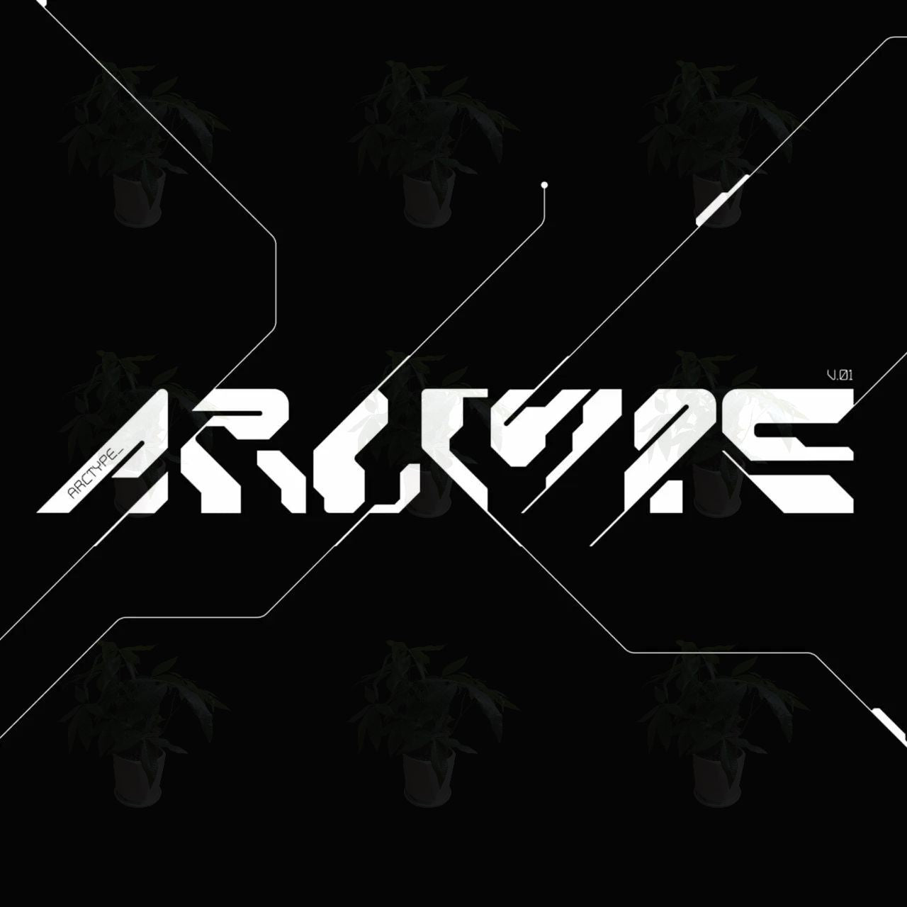 43 Sci-Fi Futuristic Cyber Fonts for PS/Procreate – Commercial Use $1 - pixelpenco