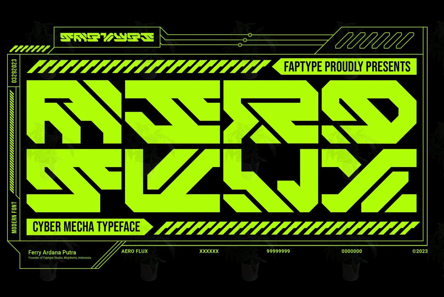 43 Sci-Fi Futuristic Cyber Fonts for PS/Procreate – Commercial Use $1 - pixelpenco