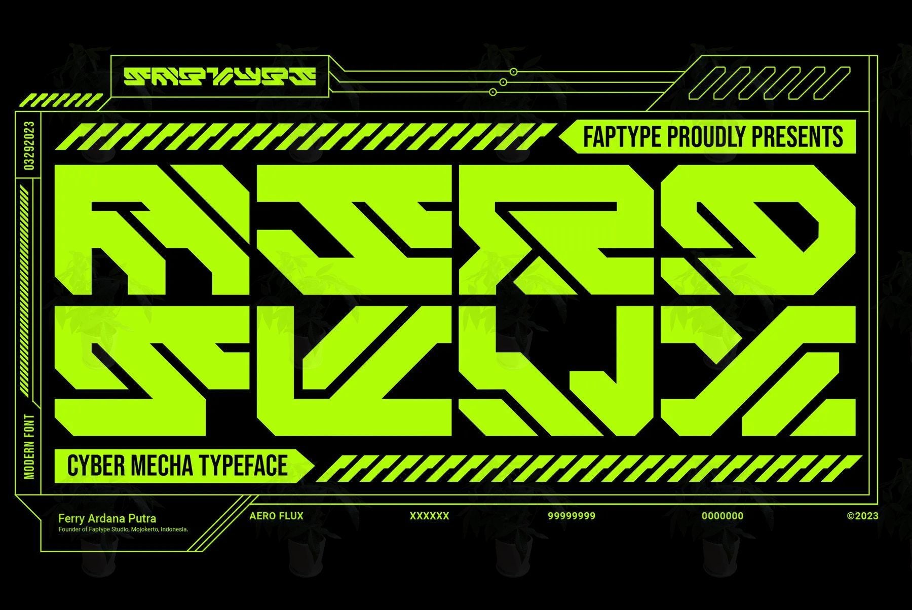 43 Sci-Fi Futuristic Cyber Fonts for PS/Procreate – Commercial Use $1 - pixelpenco