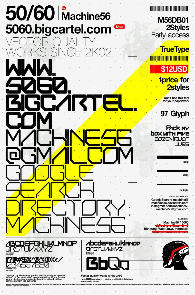 43 Sci-Fi Futuristic Cyber Fonts for PS/Procreate – Commercial Use $1 - pixelpenco