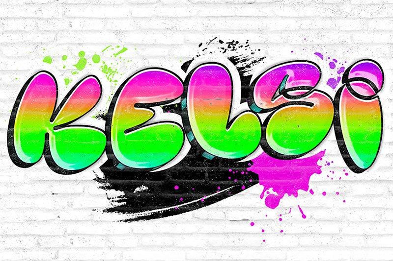 🔥Kelsi Chubby Cartoon Font | Commercial Use | $0.10 LTD Deal – OTF for Graffiti/Logos! Cute Chubby Letters – 10¢ Only (50% Off) for Trendy Kids/Street Art - pixelpenco